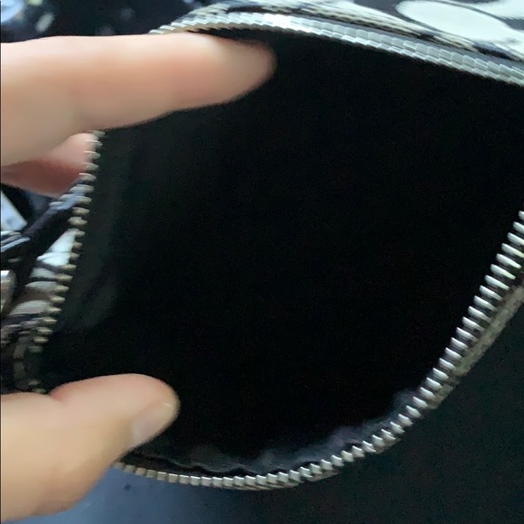 Coach wrist bag - Picture 3 of 3